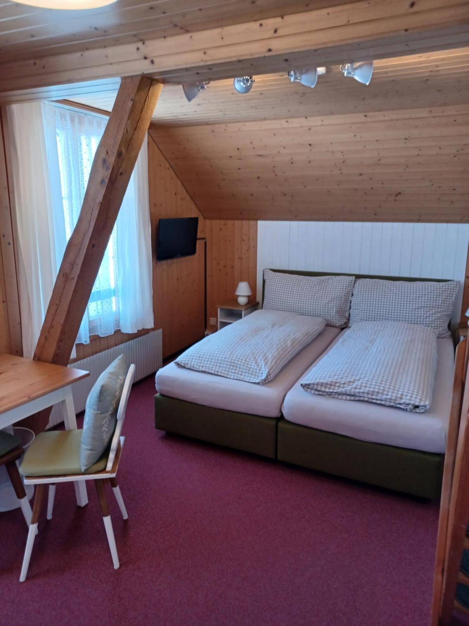 Hotel Tell Seelisberg Exterior foto
